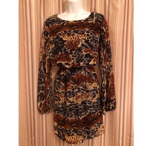 Leopard Dress